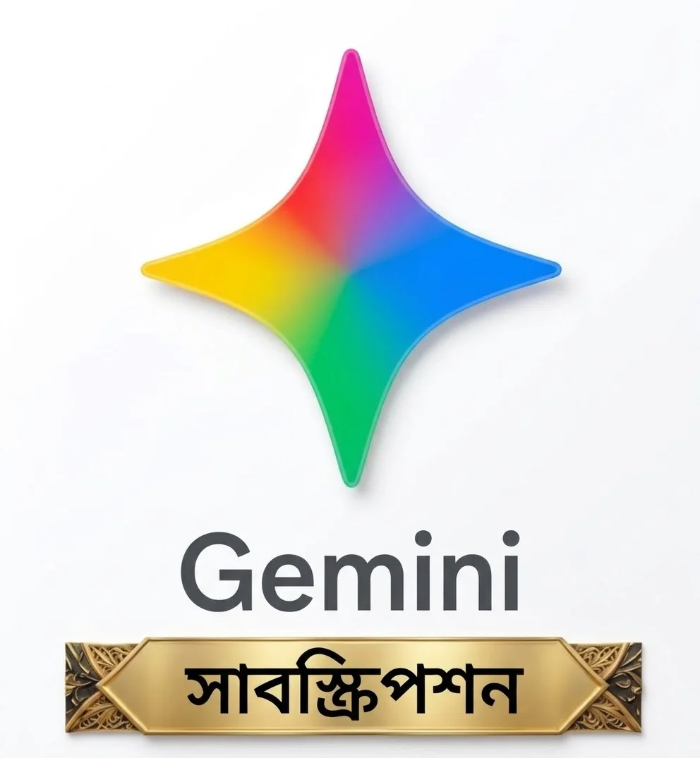 Gemini 1 Month Premium Personal