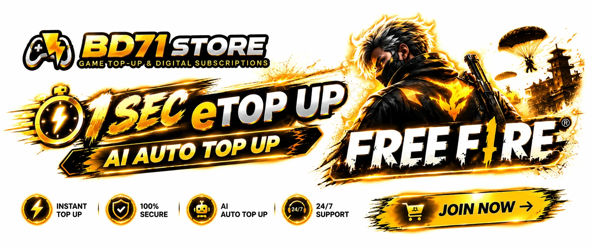 Ai Auto Top Up
