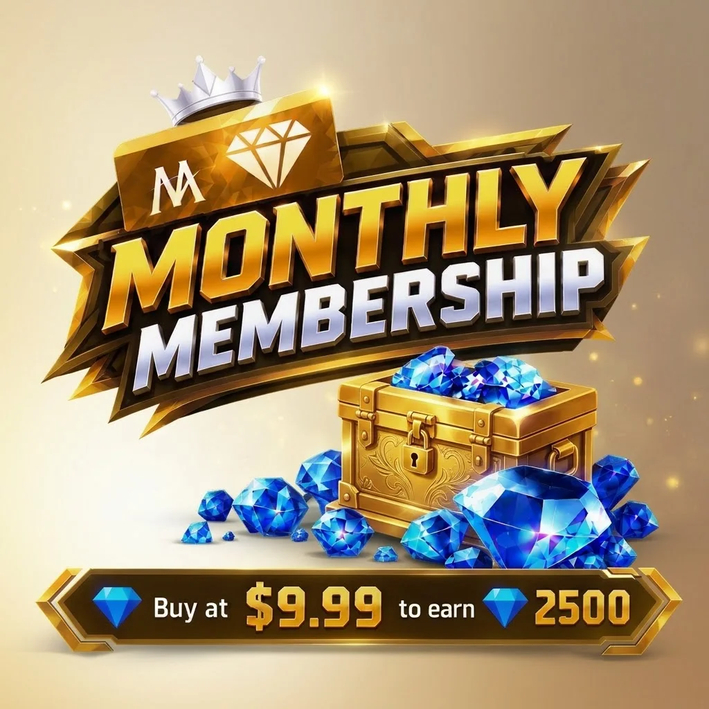 Monthly Membership