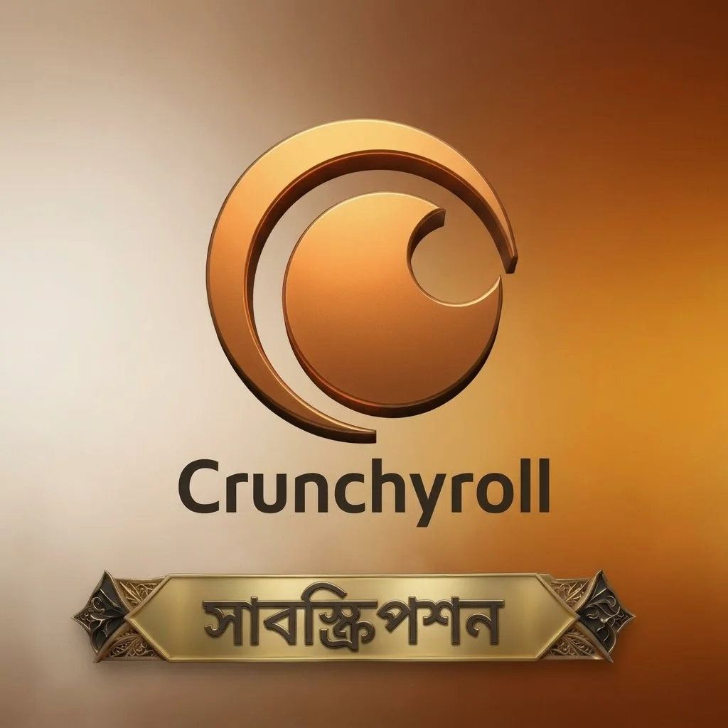 Crunchyroll 1 Month Premium
