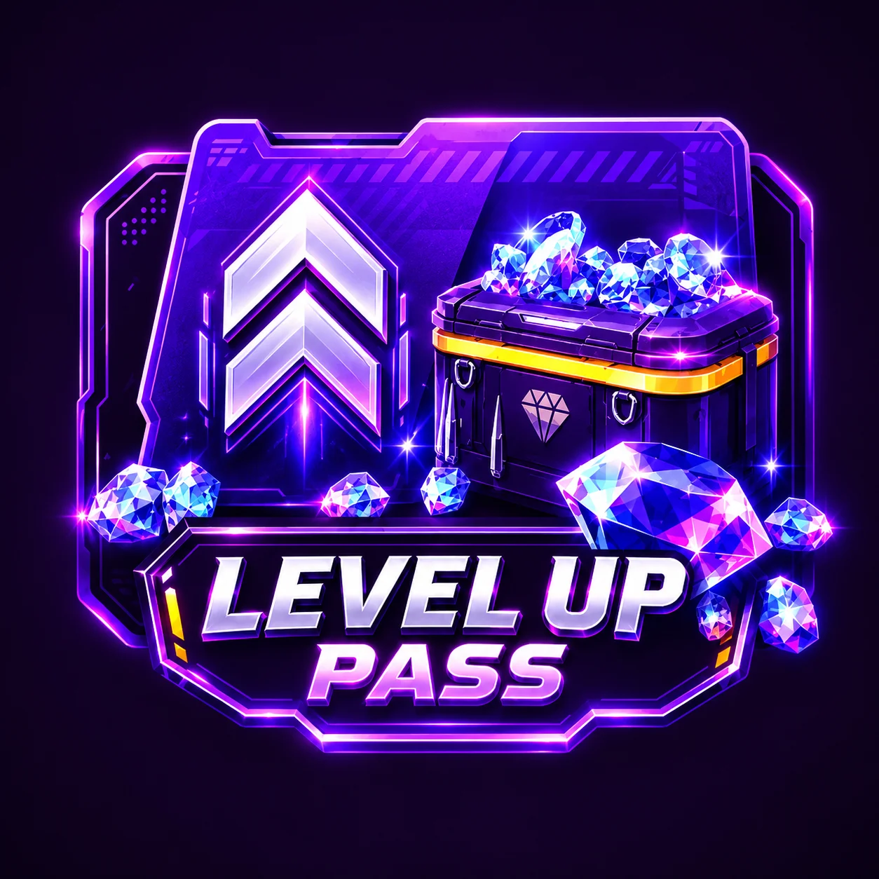 Free Fire Level Up Pass (BD)