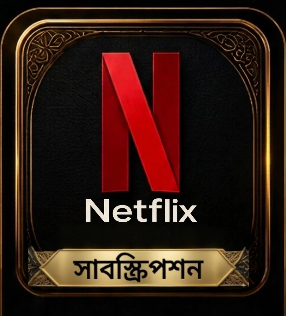 Netflix  1  Month Private 