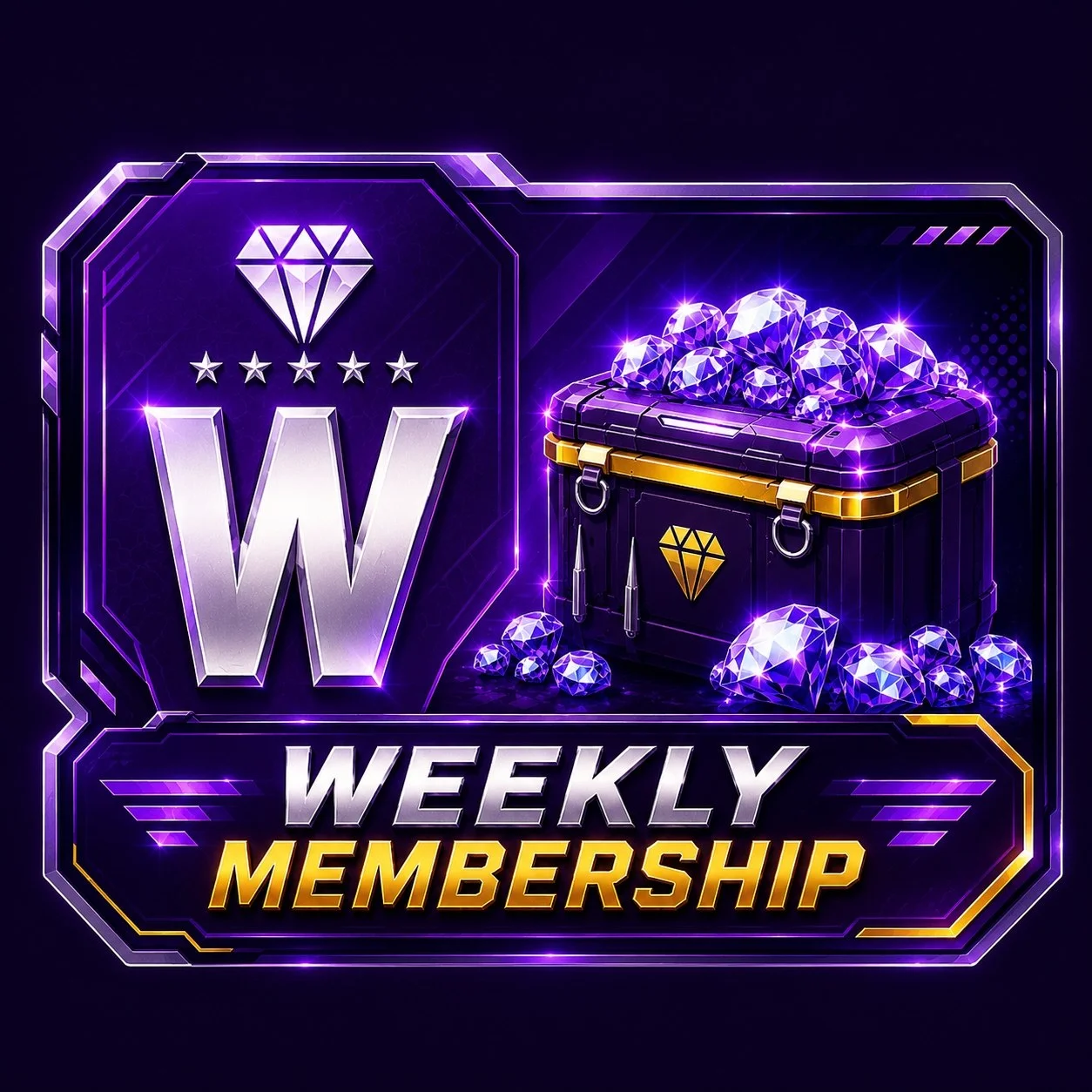 Weekly Membership