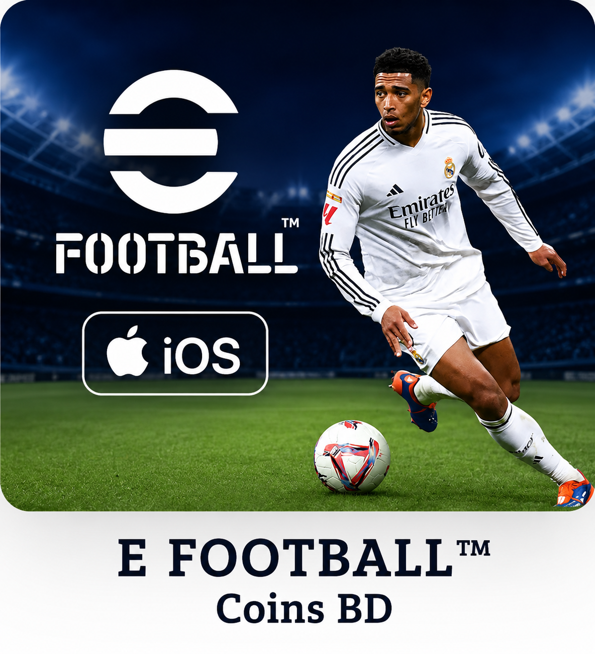 E-Football 𝐈𝐎𝐒