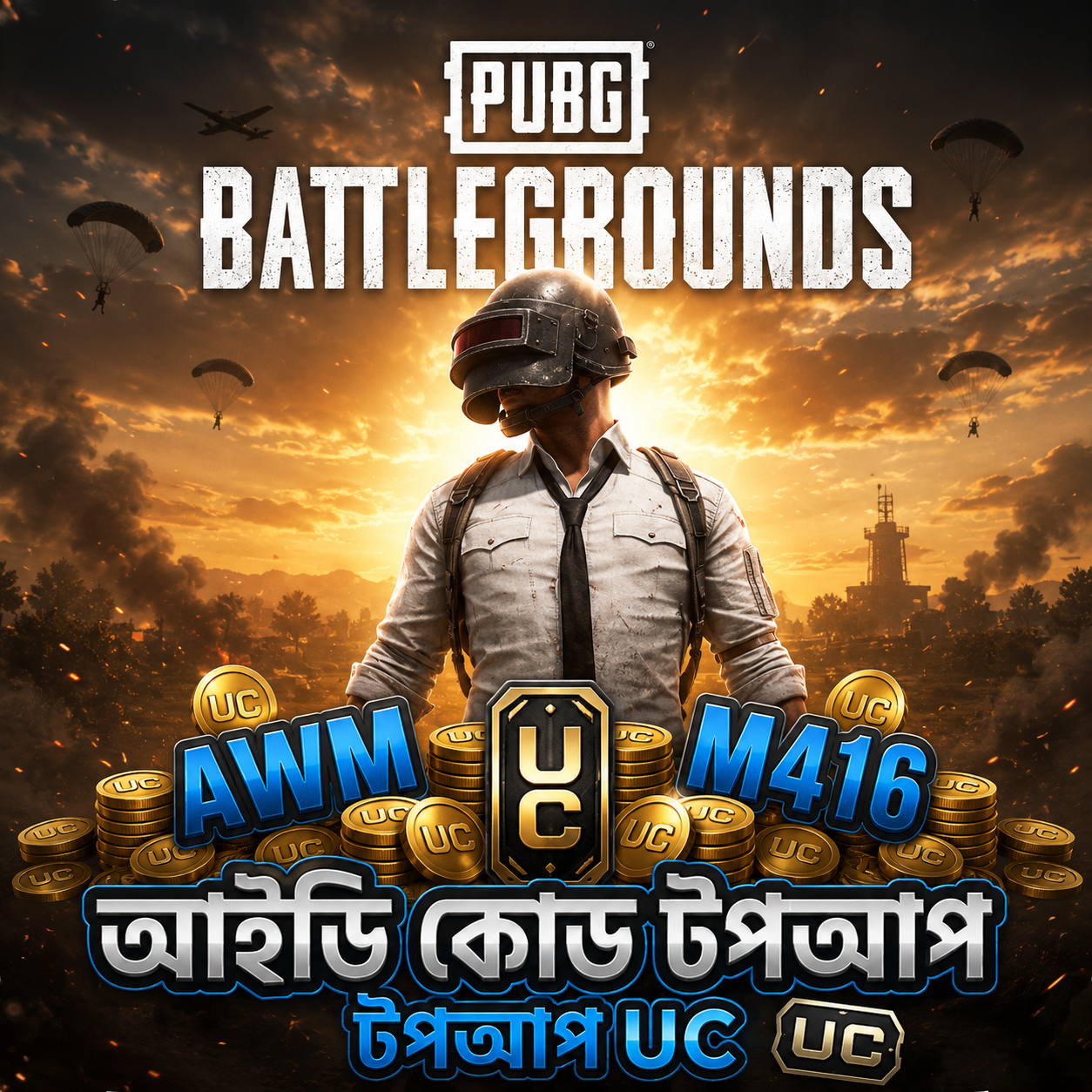  PUBG MOBILE – ID Code