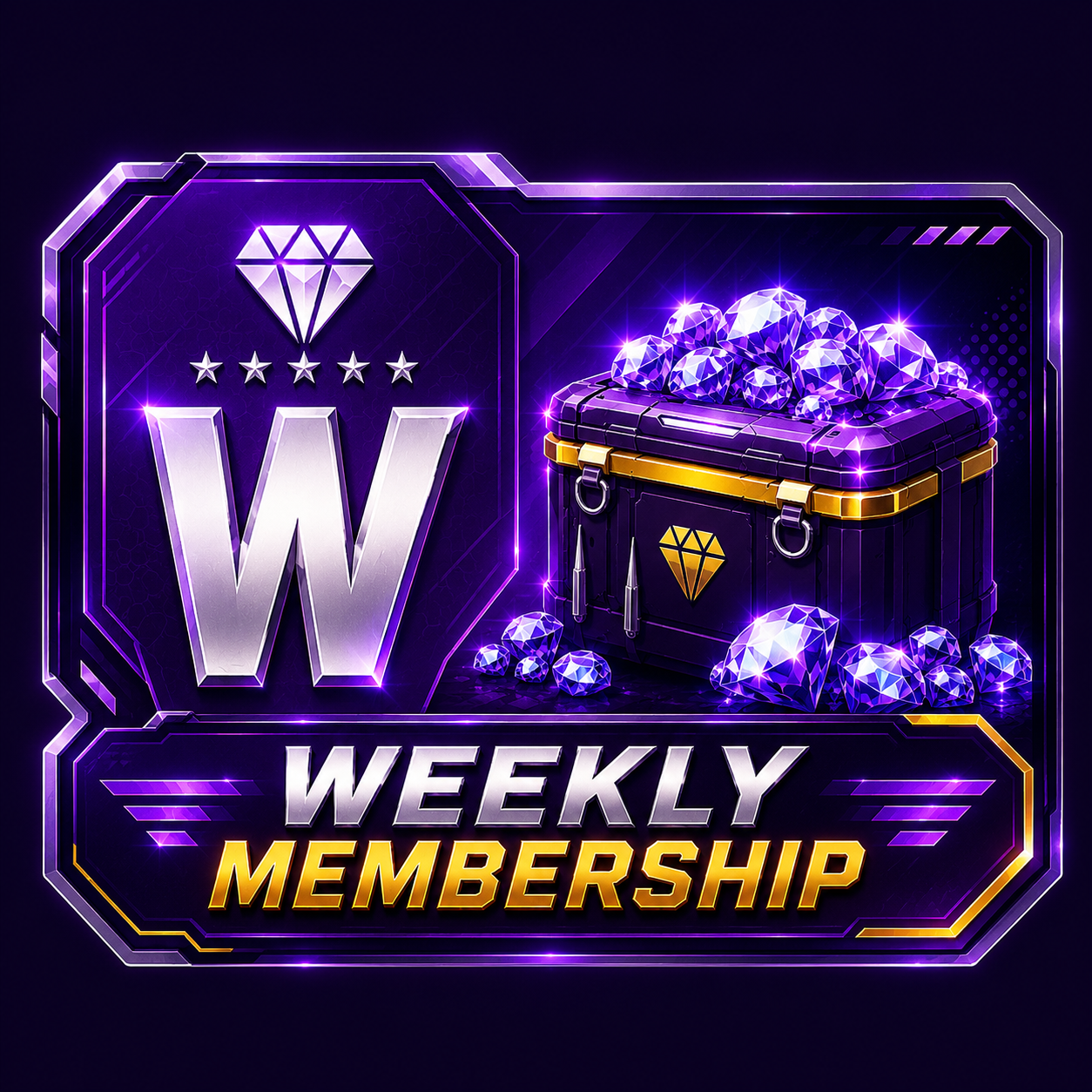 Weekly Membership